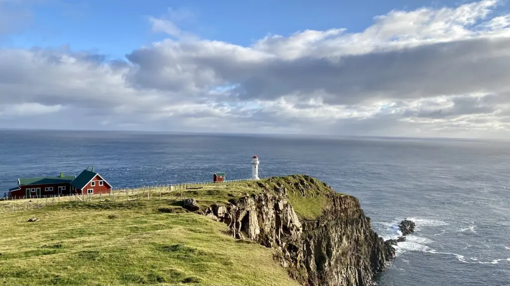 Suðuroy - Un-touched, amazing views and hike to Hvannhagi