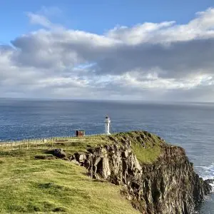 Suðuroy - Un-touched, amazing views and hike to Hvannhagi